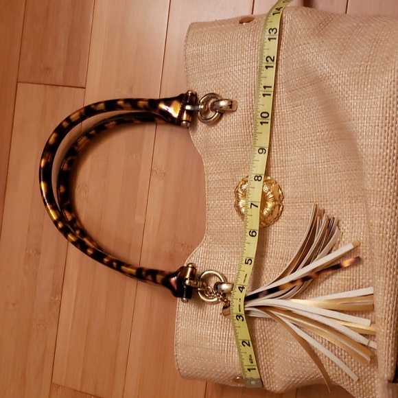 Basket weave look purse - Picture 2 of 16